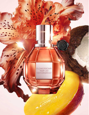 Flowerbomb Tiger Lily Edp